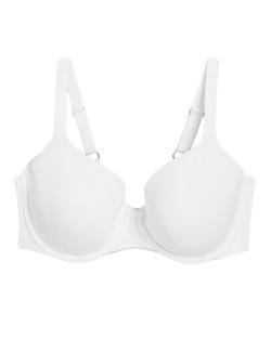 Underwired Full Cup T-Shirt Bra A-E