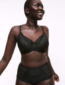 Amelia Lace Natural Lift™ Full Cup Bra (A-E)