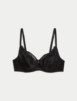 Amelia Lace Natural Lift™ Full Cup Bra (A-E)