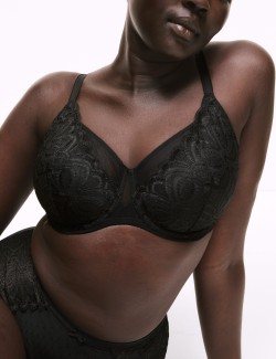 Amelia Lace Natural Lift™ Full Cup Bra (A-E)