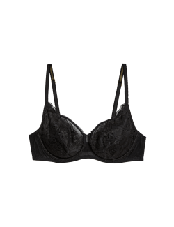 Amelia Lace Natural Lift™ Full Cup Bra (A-E)