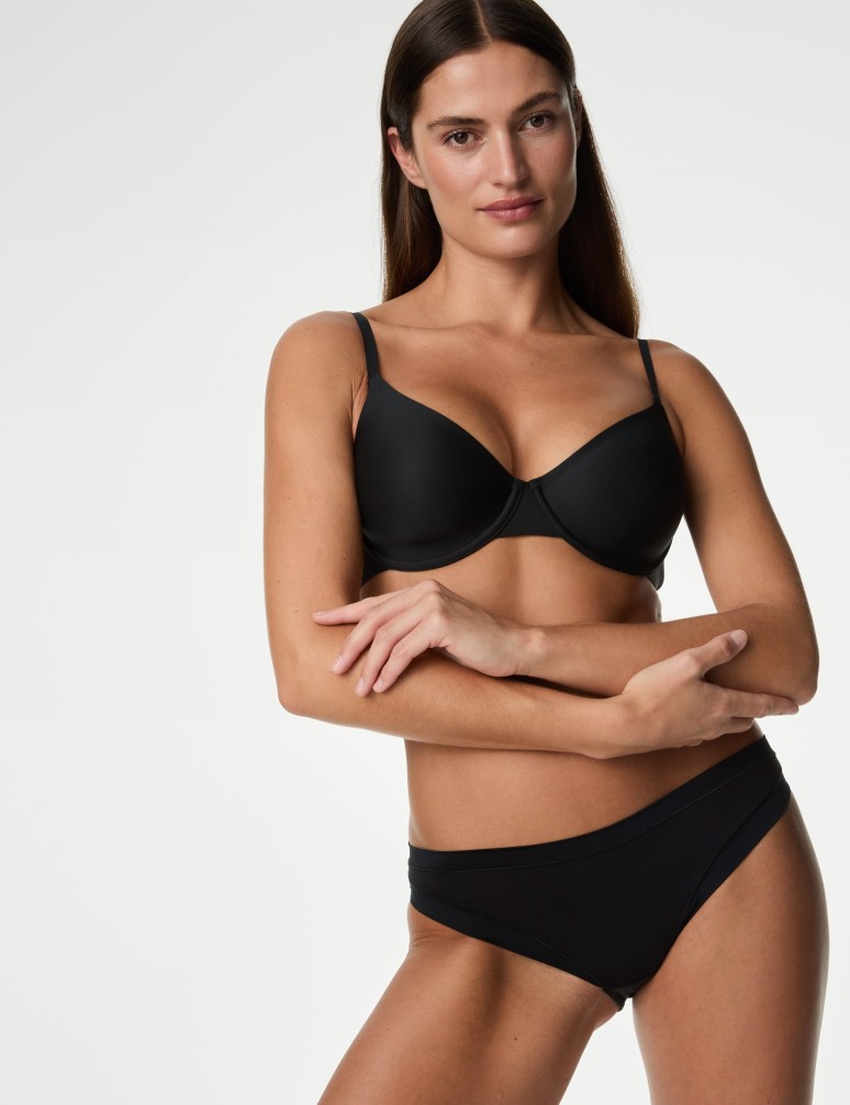 Flexifit™ Wired Demi Cup Bra A-E