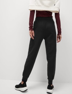 Cotton Rich Cuffed Relaxed Joggers