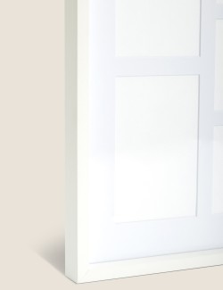 7 Aperture Photo Frame 4x6 inch