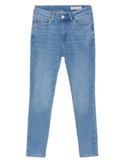 Džíny Lily úzkého střihu se strečem