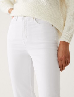 Džíny Sienna se strečem a rovnými nohavicemi