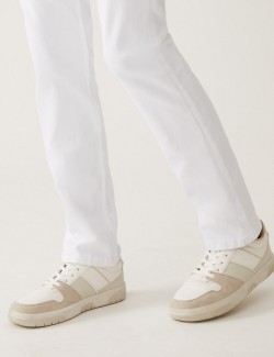 Džíny Sienna se strečem a rovnými nohavicemi