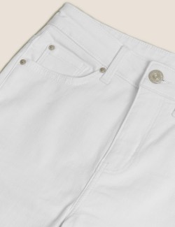 Džíny Sienna se strečem a rovnými nohavicemi