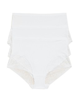 3pk Body Soft™ Full Briefs