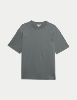 Tričko z prémiové bavlny, úzký střih