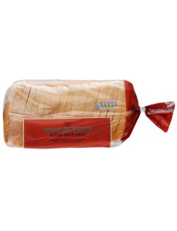 Bílý pšeničný chléb...