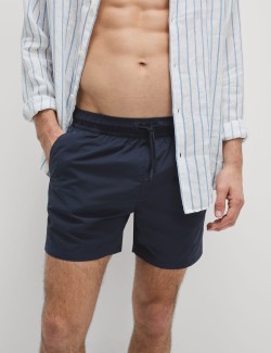 Plain Swim Shorts