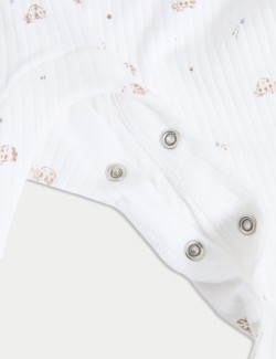 4pc Pure Cotton Born in 2025 Starter Set (0-12 Mths)