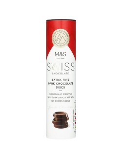 Švýcarská extra jemná hořká čokoláda