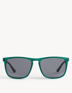 D Frame Sunglasses