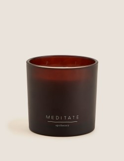 Meditate 3 Wick Candle