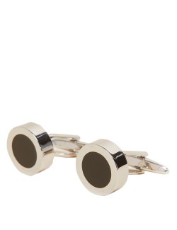 Circular Cufflinks