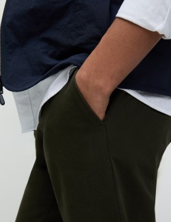 Keprové chino kalhoty úzkého střihu The Ultimate