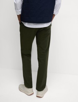 Keprové chino kalhoty úzkého střihu The Ultimate