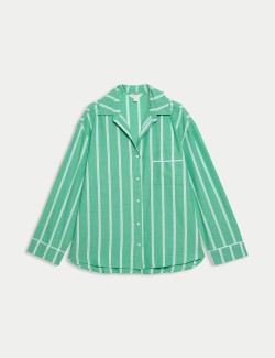 Cool Comfort™ Striped Pyjama Top