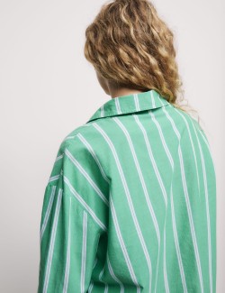 Cool Comfort™ Striped Pyjama Top