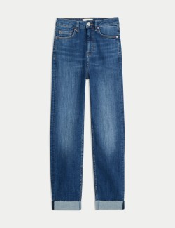 Harper Supersoft High Waisted Jeans