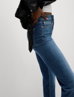 Harper Supersoft High Waisted Jeans