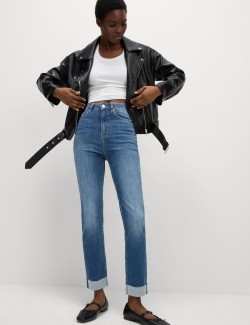 Harper Supersoft High Waisted Jeans