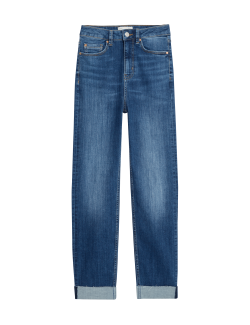 Harper Supersoft High Waisted Jeans