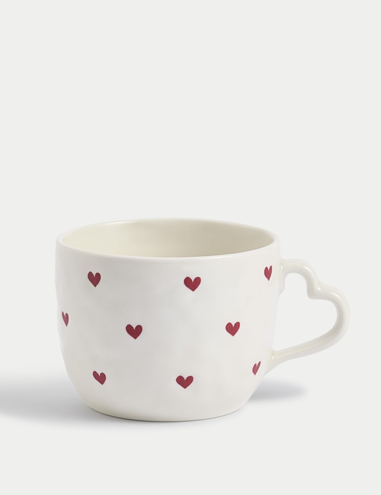 Heart Mug