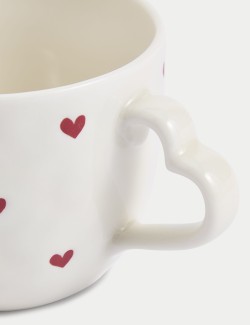 Heart Mug
