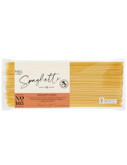 Sušené italské špagety