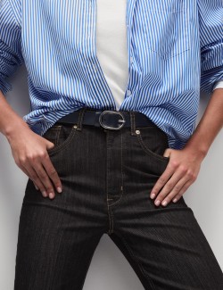 Elegantní džíny Harper cigaretového střihu