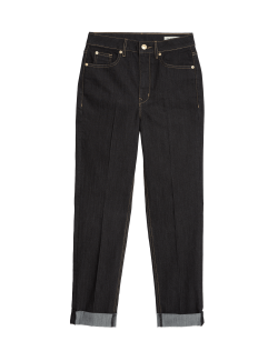 Elegantní džíny Harper cigaretového střihu