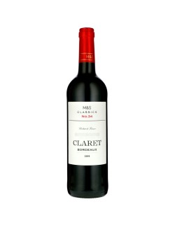 Classics Claret, Appelation Bordeaux Contrôlée
