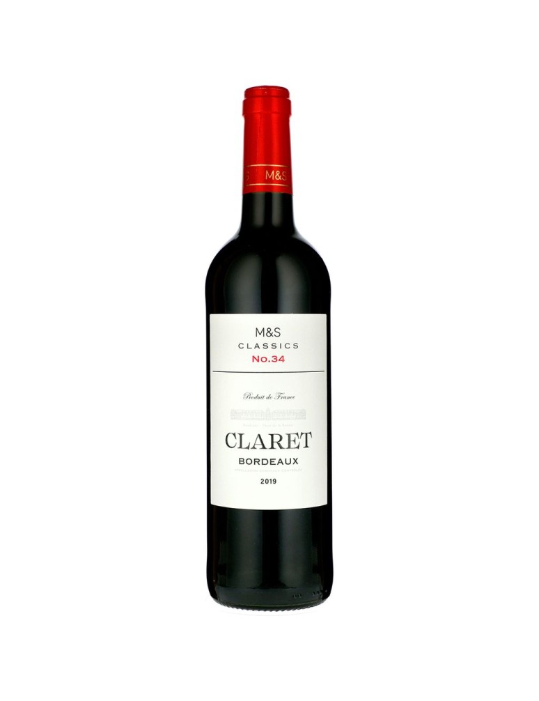 Classics Claret, Appelation Bordeaux Contrôlée