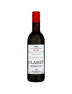 Classics Claret Bordeaux,...