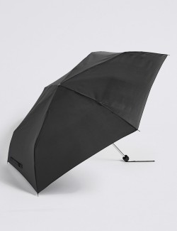 Lesklý pevný deštník
