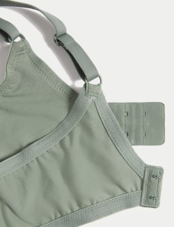 3pk Non Wired Plunge T-Shirt Bras A-E