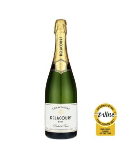 Delacourt Champagne, Cuvée...
