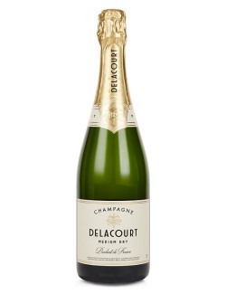 Delacourt Champagne, Medium...