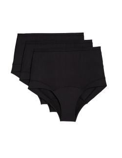 3pk Heavy Absorbency Period Full Briefs