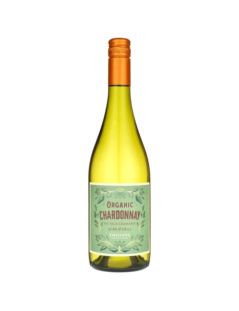 Emiliana Organic, Chardonnay