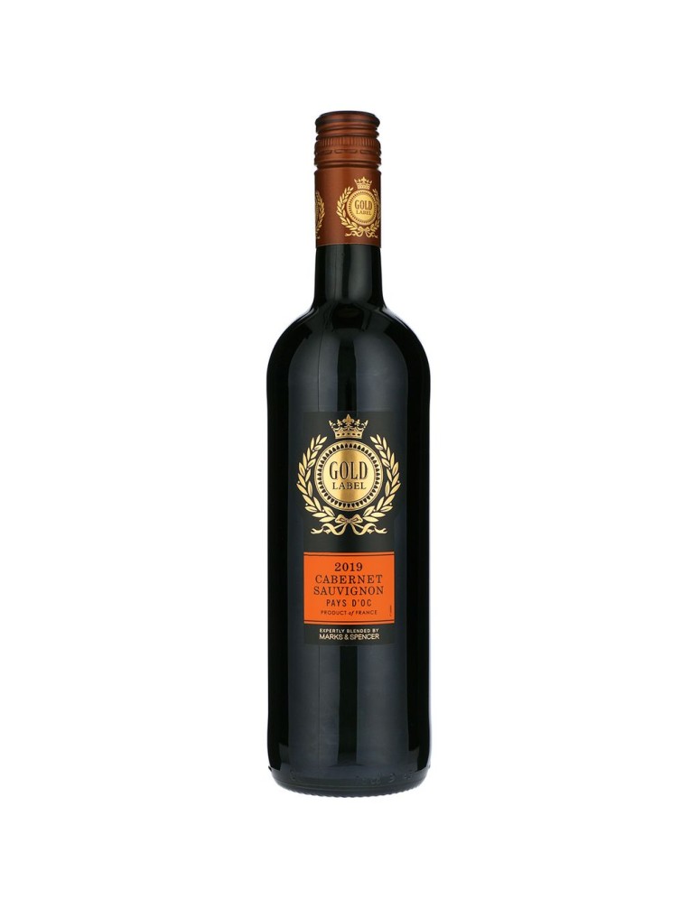 Cabernet Sauvignon Gold Label