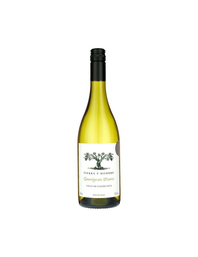 Tierra Y Hombre, Sauvignon Blanc