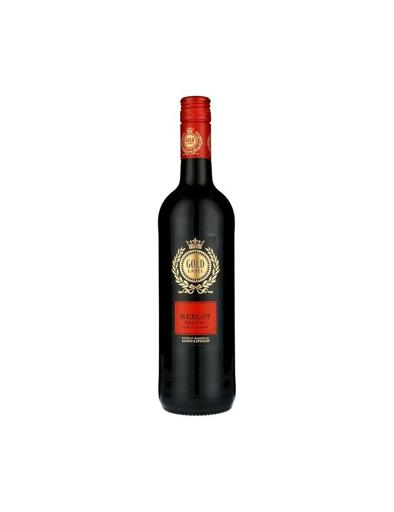 Gold Label Merlot