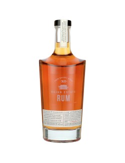 Tmavý rum z Barbadosu
