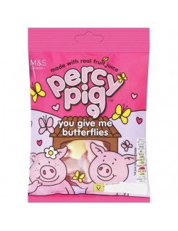 Měkké žvýkací bonbóny Percy Pig™ a Penny Pig™ s ovocnými šťávami
