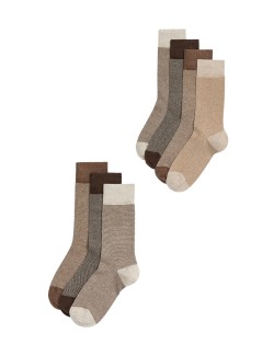 7 párů ponožek s technologií Cool & Fresh™