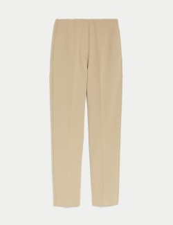 Tapered Ankle Grazer Trousers